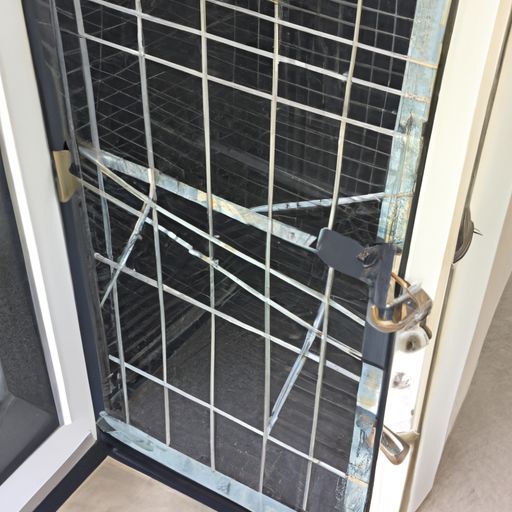 pet gate door